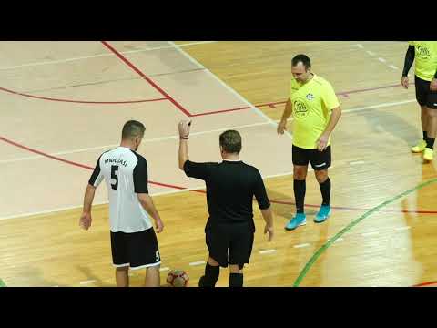 Moja ulica moja ekipa VETERANI - utakmica 29.12.2019.