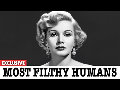 Disgusting Golden Age Actresses You Were Fooled Into Liking