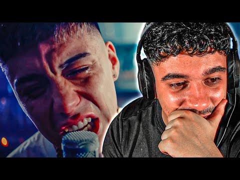 (REACCIÓN) GIRO 180 - NICKOOG CLK