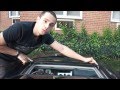 How to Fix or Repair a Leaky Sunroof (Quick Tip Video ...