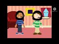 Blues Clues And David Skidoo Outer Space