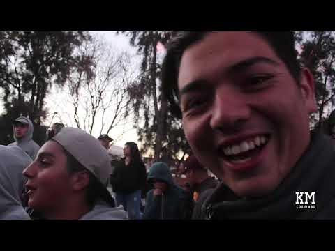 CRISOR vs. UDYAT | Semifinal | Kuarta Maestría Battles | Fecha 14