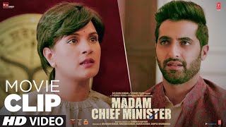 Himmat Kaise Hui Andar Aane Ki | Madam Chief Minister | Movie Clip |Richa Chadha | Subhash K