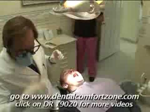 Dental Check Up Demonstration