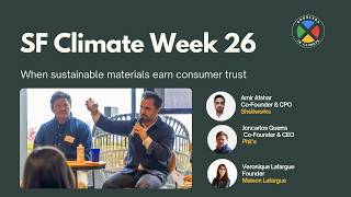 When sustainable materials earn consumer trust