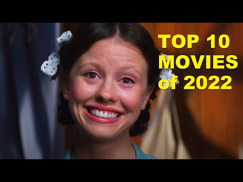 My favorite movies of 2022
