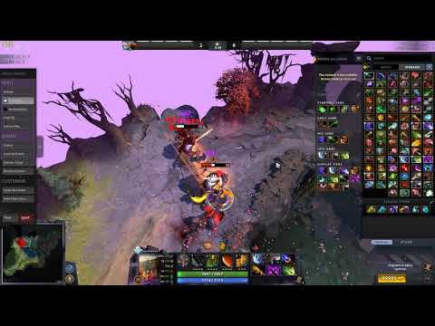 Juggernaut - Dota 2 (Patch 7.20)