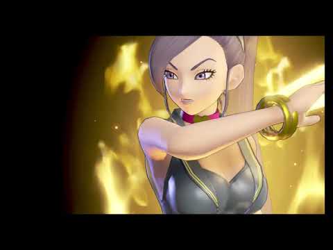 Dragon Quest 11 XI DQ Get Lots Strength Seeds without pep pips EASILY! TIPS!