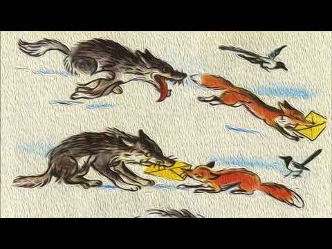 Волшебная зимняя сказка СУТЕЕВ Владимир Григорьевич «Ёлка»