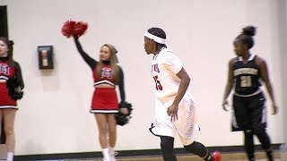 EMCC Women's Basketball vs Northeast