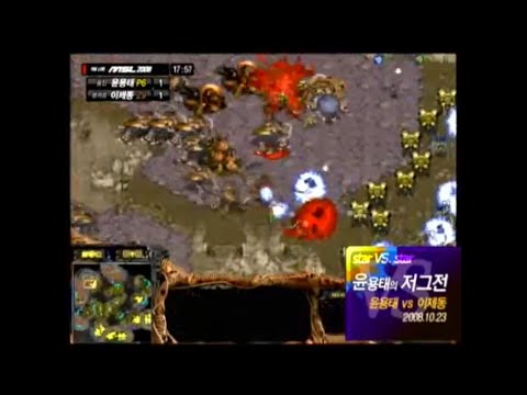 JaeDong vs Free OSL Retrocast  - Starcraft Broodwar