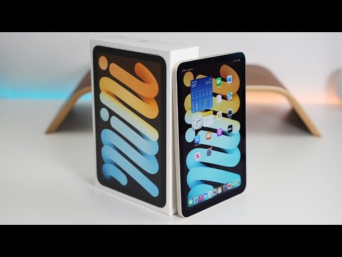 iPad mini 2021 Unboxing, and Everything You Wanted To Know