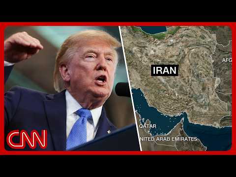 Trump changes Iran strategy, threatens 'economic D-Day'