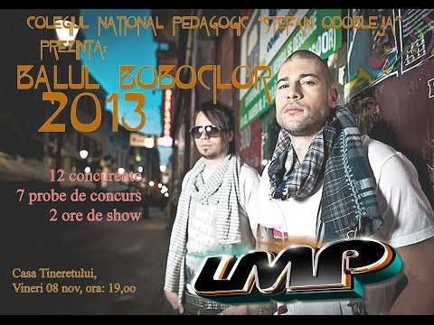 BALUL BOBOCILOR PEDAGOGIC "STEFAN ODOBLEJA": 2013-2014