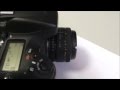 Nikon JAA013DA - відео