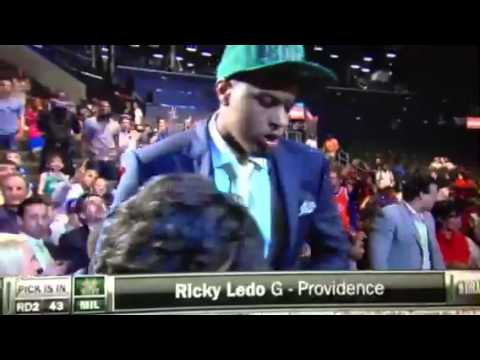Ricky Ledo Doing The Damn Thing