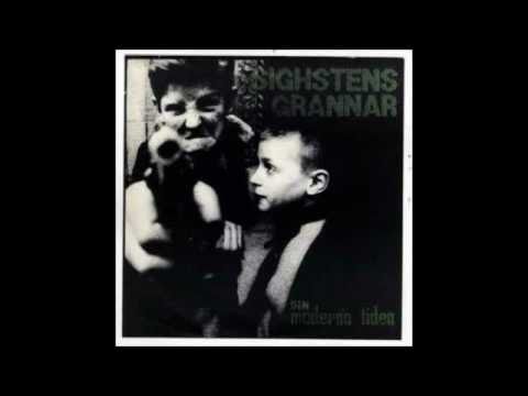 Sighstens Grannar - Pig Society (EP) (1989)