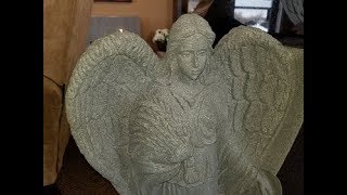 Astonishing Angel monuments
