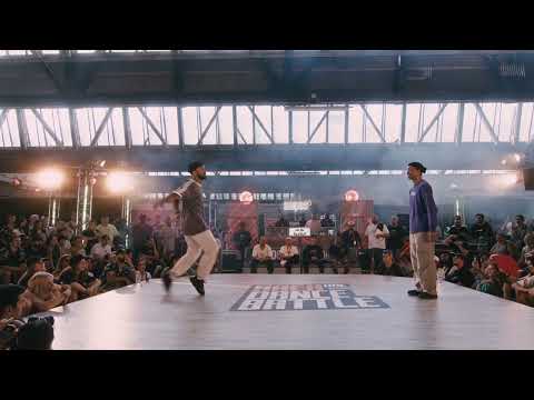 Alan VS Paradox // Hip Hop Top 4 // AREA UDC Battle 2022