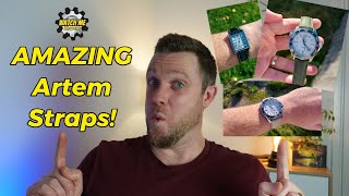 The BEST strap upgrade I have ever seen!