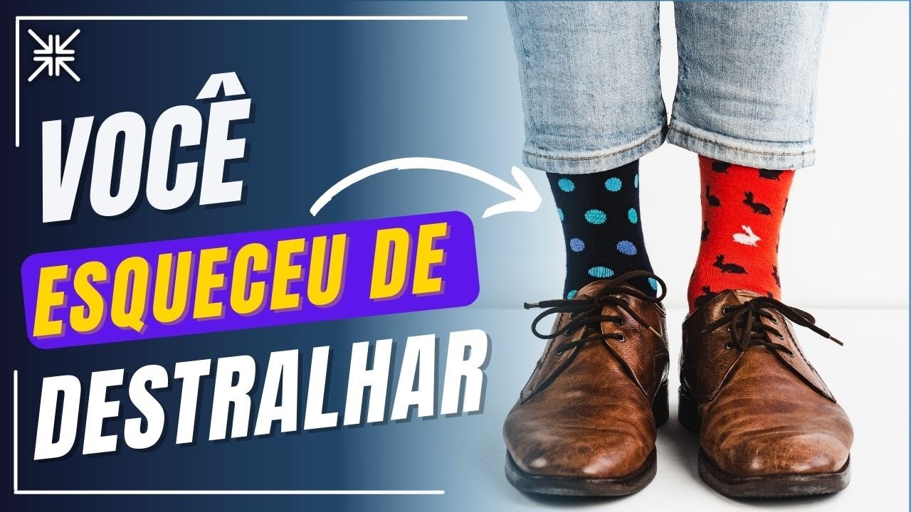 15 ITENS QUE AS PESSOAS ESQUECEM DE DESTRALHAR