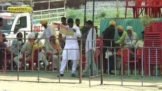 (1) Mudki (Ferozepur) Kabaddi Tournament 06 Sep 2016