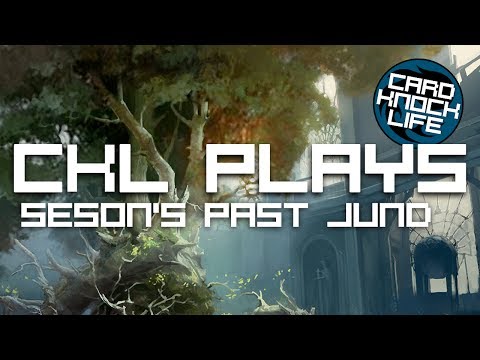 CKL Plays (Modern) Round 5 Seasons Past Jund vs. Abzan Death's Shadow