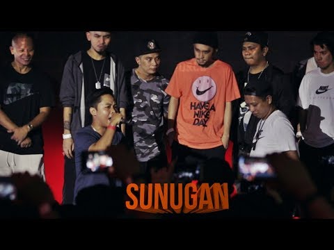 SUNUGAN - Mhot VS Dello