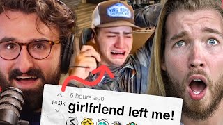I BANNED my girlfriend from flirting…she broke up with me! | Reddit Stories ft. (Miles Bonsignore)