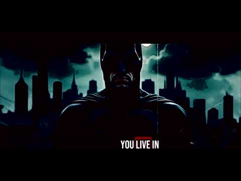 The Narc Knight Rises