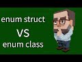 C Weekly Ep 467 Enum Struct Vs Enum Class