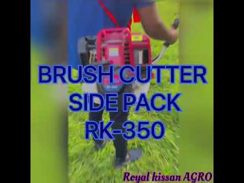 4 Stroke Brush Cutter