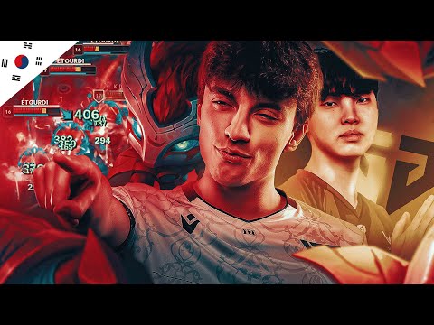 CHOVY DISCOVERS RANK 1 KENNEN.