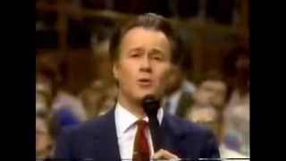 RICHARD ROBERTS (Live 80s) - PUT JESUS FIRST IN YOUR LIFE