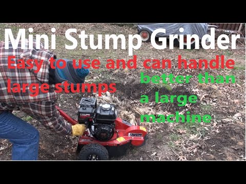 Toro SGR-6  Stump Grinder model 22600.. Stump Grumper