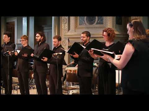 O Domine Jesu Christe - Tomás Luis de Victoria - conductor Irina Korchuganova