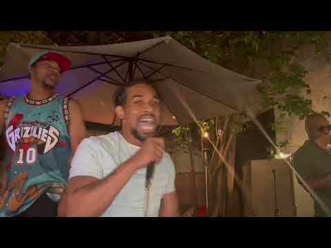 Strizz X King Pryce Live Performance @ProjectParlor