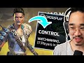 TRYING OUT MAD MAGGIE IN THE LTM CONTROL!! (Season 12 Apex Legends)