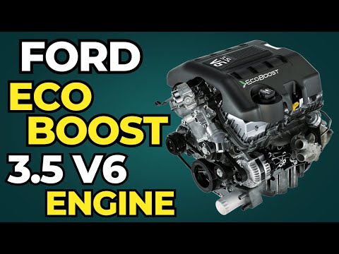 Ford 3.5 V6 EcoBoost Engine Review: Specs, Problems, Reliability & Real-World Performance!