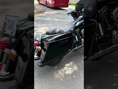 Harley-Davidson FLHTCUI 1550cc, чопперы / круизеры / custom