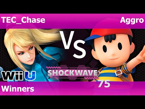 SW Plano 75 - TEC_Chase (ZSS) vs BB | Aggro (Ness) Winners - Smash 4