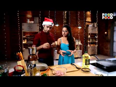 बनाए चिकन की spicy और मज़ेदार रेसिपी | Piri Piri Chicken Recipe | Chicken Recipe | FoodFood