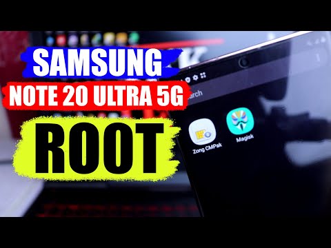 Samsung Galaxy Note 20 Ultra Root | Android 10 And 11