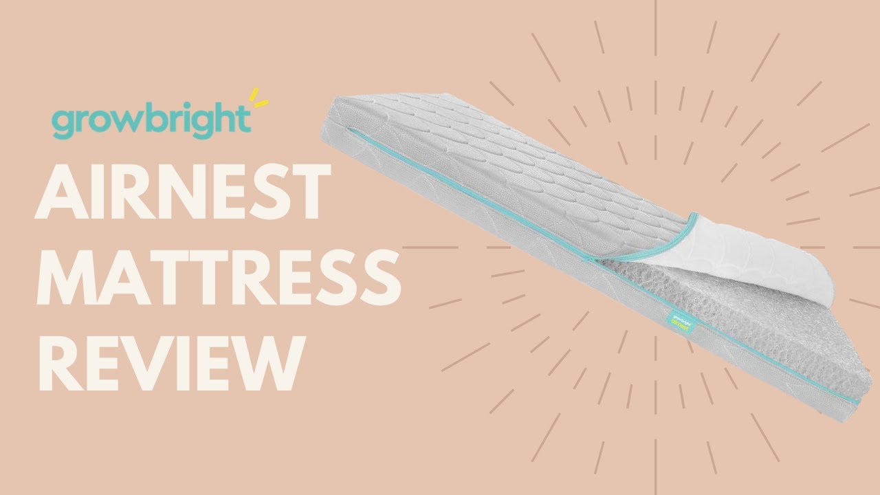 Growbright Airnest Mattress Review