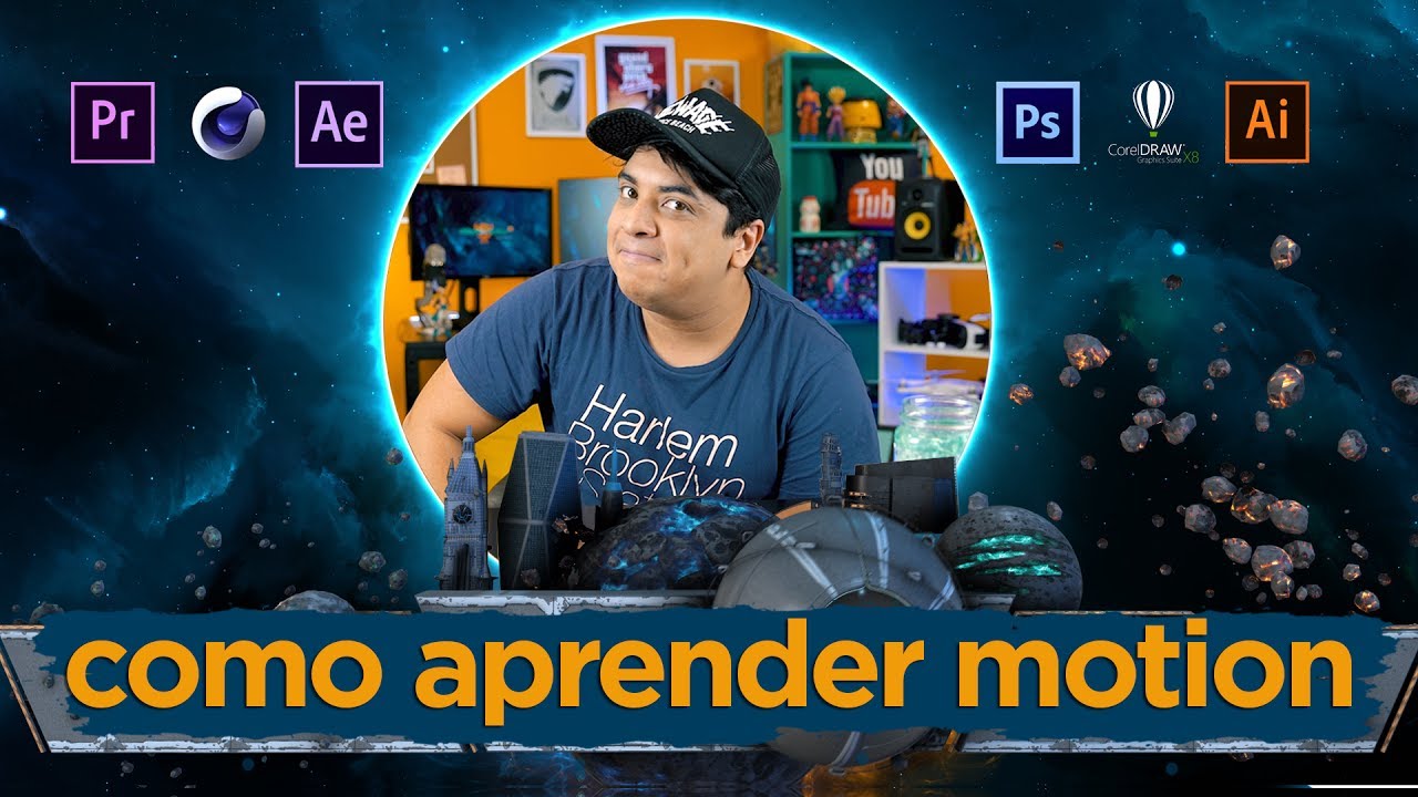Watch Now COMO APRENDER MOTION GRAPHICS - {Série VidadeMotion #2} COMO APRENDER MOTION GRAPHICS - {Série VidadeMotion #2}