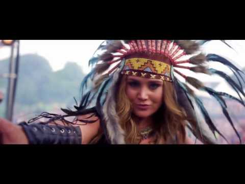 Hardcore & Hardstyle Vol. 4 Tomorrowland 2017 Mega Mix  - DJ Achrdili