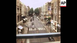 RR7032C LONDON'S WESTWAY: LIVING WITH THE MOTORWAY