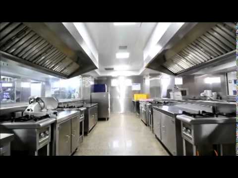 American Culinary and Cruise Lines Academy (ACCLA) Facility Tour