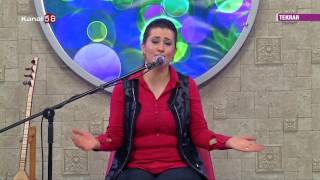 Yavuz Emin Kuruçaylı - Sabah Güneşi Doğmuş Boyalı Konaklara (Kanal 58 - Türkü Pınarı)