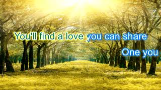 Pretend, Nat King Cole, Lyrics